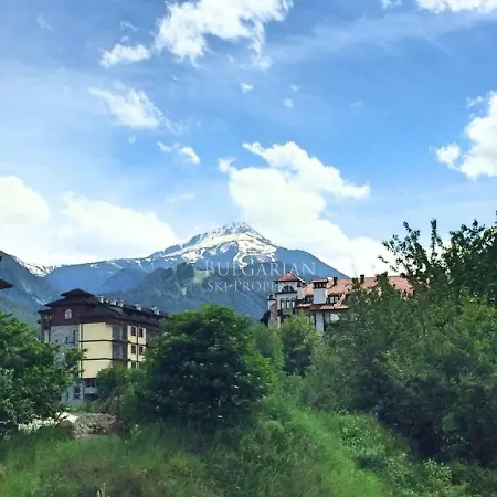Damyanitsa Apartament *