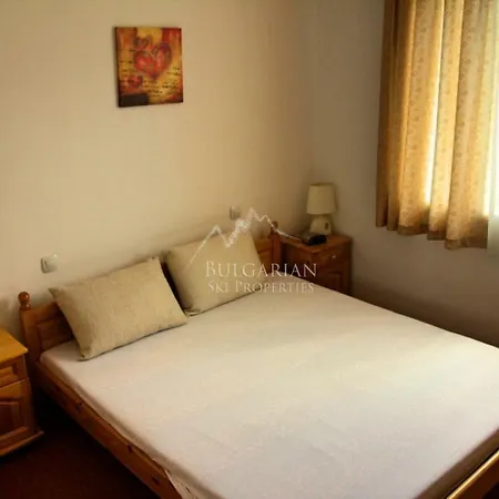 Apartament Damyanitsa Bansko